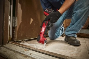 Інструмент багатофунціональний акумуляторний MILWAUKEE M18 FUEL FMT-502X 4933478492 (+ заряд.пристрій, 1 акум., універсальний ад №14
