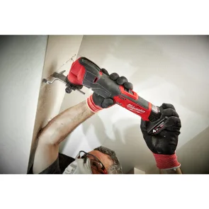 Аккумуляторный компактный многофункциональный инструмент (реноватор) MILWAUKEE M12 FUEL FMT-422X, (+ заряд.устройство, 2 аккум. №15
