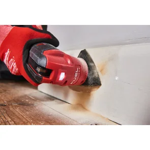 Аккумуляторный компактный многофункциональный инструмент (реноватор) MILWAUKEE M12 FUEL FMT-422X, (+ заряд.устройство, 2 аккум. №20