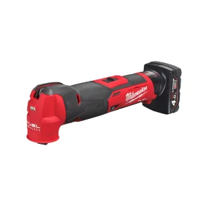 Аккумуляторный компактный многофункциональный инструмент (реноватор) MILWAUKEE M12 FUEL FMT-422X, (+ заряд.устройство, 2 аккум. №23