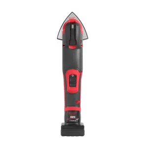 Аккумуляторный компактный многофункциональный инструмент (реноватор) MILWAUKEE M12 FUEL FMT-422X, (+ заряд.устройство, 2 аккум. №26