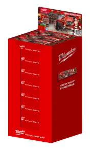 Подарочный набор инструментов CHRISTMAS PROMO 2025 (6шт.) MILWAUKEE №2