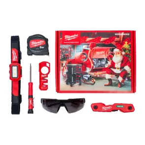 Подарочный набор инструментов CHRISTMAS PROMO 2025 (6шт.) MILWAUKEE №3