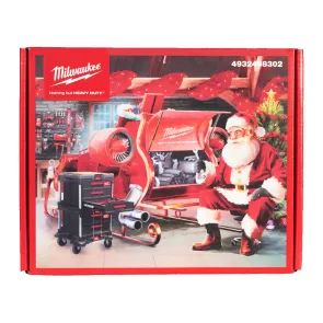 Подарочный набор инструментов CHRISTMAS PROMO 2025 (6шт.) MILWAUKEE №5