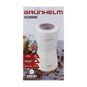 Кавомолка електрична - GС-3080W, 300 Вт GRUNHELM №4