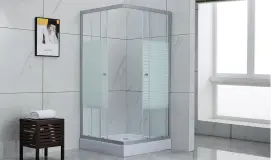 Душова кабіна Kroner KRP Eifel - Q.C.F.L. 90x90 cм
