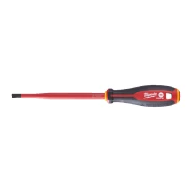 Тригранна викрутка ізольована VDE MILWAUKEE SL 1.2X6.5X150