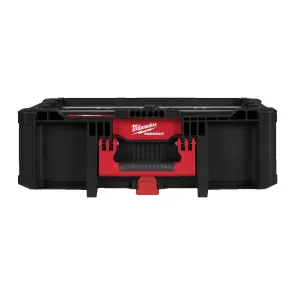 Ящик органайзер великий MILWAUKEE PACKOUT TIP BIN №4
