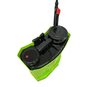 Опрыскиватель аккумуляторный 16л Grunhelm GHS-16PRO №4