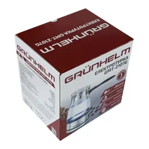 Электротурка 0,5л GMT-2107G (GRUNHELM) №4