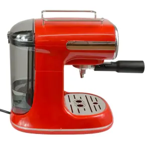 Эспрессо кофеварка GEC09, 850Вт 15 БАР (GRUNHELM) №2