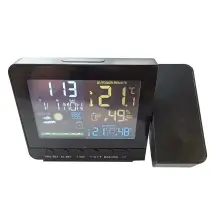 Годинник настільний LED - EE8088 (мультифункц.,5V чи 2х1.5V AAА не в комплекті ) (GRUNHELM)