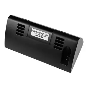 Годинник настільний LED - NX-6097 (USB DC+5V,буд,t) (GRUNHELM) №2