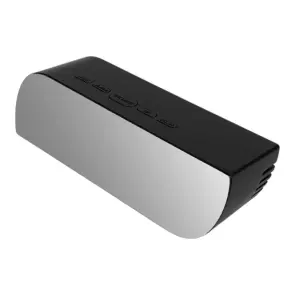 Годинник настільний LED - NX-018 (USB DC+5V, 3х1,5V AAA,буд,t) (GRUNHELM) №2