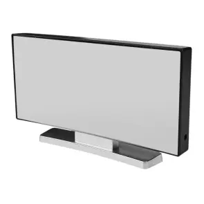 Часы настольные LED - DCX-669 (USB DC+5V, 1хCR2032, часы, строй) (GRUNHELM) №5