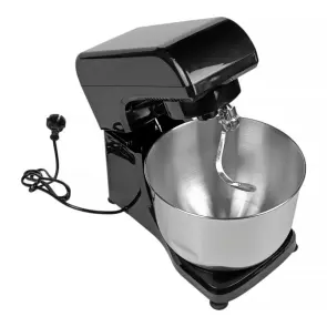 Кухонна машина GKM0019B, 1300-1500 Вт, 8 швидкостей, чорна (GRUNHELM) №3