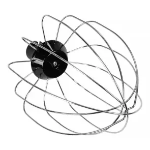 Кухонная машина GKM0025BL, 1300-1500 Вт, 10 скоростей, голубая (GRUNHELM) №8