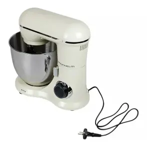 Кухонна машина GKM0025BE, 1300-1500 Вт, 10 швидкостей, бежева (GRUNHELM) №4