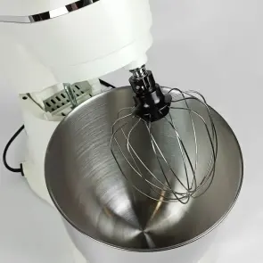 Кухонна машина GKM0025BE, 1300-1500 Вт, 10 швидкостей, бежева (GRUNHELM) №5