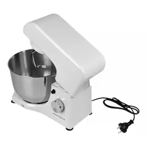 Кухонна машина GKM0019W, 1300-1500 Вт, 8 швидкостей, біла (GRUNHELM) №3