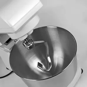 Кухонна машина GKM0019W, 1300-1500 Вт, 8 швидкостей, біла (GRUNHELM) №5