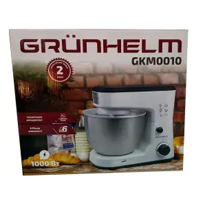 Кухонна машина GKM0010, 800-1000 Вт, (GRUNHELM) №3