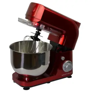 Кухонна машина GKM0022R, 1800 Вт, 6 швидкостей (GRUNHELM) №4