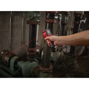 Дістанційний пірометр MILWAUKEE 2267-40 №5