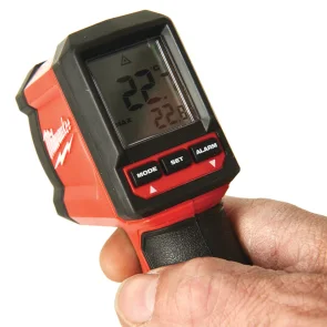 Дістанційний пірометр MILWAUKEE 2267-40 №10