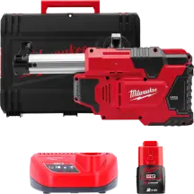 Универсальный пылесос M12DE-201X MILWAUKEE