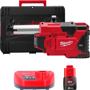 Универсальный пылесос M12DE-201X MILWAUKEE №1