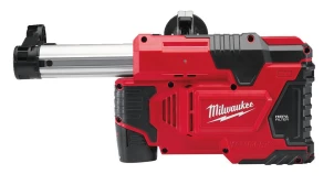 Универсальный пылесос M12DE-201X MILWAUKEE №2