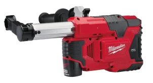 Универсальный пылесос M12DE-201X MILWAUKEE №3