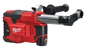 Универсальный пылесос M12DE-201X MILWAUKEE №5