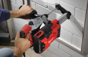 Универсальный пылесос M12DE-201X MILWAUKEE №6