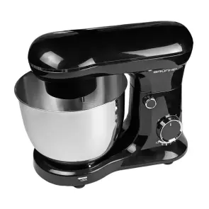 Кухонна машина GKM0015B, 1500 Вт, 10 швидкостей, чорний(GRUNHELM) №2