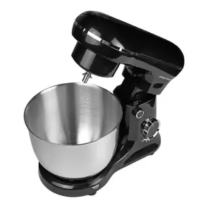 Кухонна машина GKM0015B, 1500 Вт, 10 швидкостей, чорний(GRUNHELM) №3