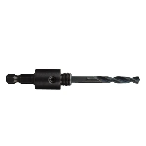 Хвостовик для коронок Holesaw Arbor Hex 9.5/14-30mm №1
