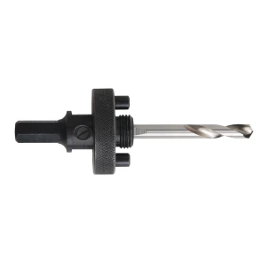 Хвостовик для коронок Holesaw Arbor Hex 9.5/32-210mm №1