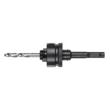 Хвостовик SDS-PLUS для коронок діаметр 32-175мм Bi-Metal MILWAUKEE