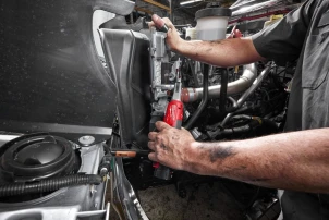 Акумуляторна тріскачка Milwaukee M12 FUEL FHIR38-0 ( 47 Нм) 4933478172 №4