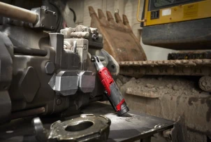 Акумуляторна тріскачка Milwaukee M12 FUEL FHIR38-0 ( 47 Нм) 4933478172 №6