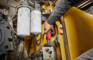 Акумуляторна тріскачка Milwaukee M12 FUEL FHIR38-0 ( 47 Нм) 4933478172 №7