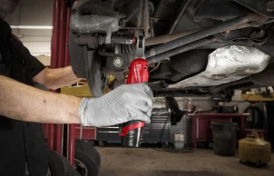 Акумуляторна тріскачка Milwaukee M12 FUEL FHIR38-0 ( 47 Нм) 4933478172 №8