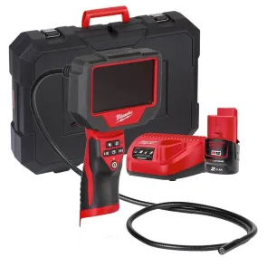 Акумуляторна цифрова камера MILWAUKEE M12 360IC12-201C 1метр №1