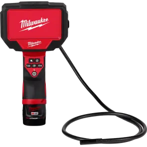 Акумуляторна цифрова камера MILWAUKEE M12 360IC12-201C 1метр №2