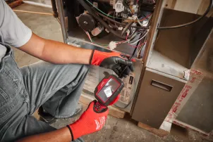 Акумуляторна цифрова камера MILWAUKEE M12 360IC12-0C 1метр №4