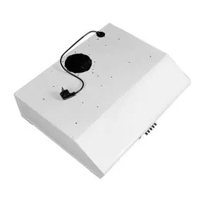 Витяжка GVP 410 WF пласка білий (GRUNHELM) №3