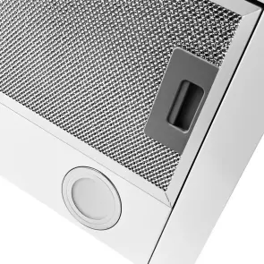 Витяжка GVT 115 W телескоп. біла (GRUNHELM) №2