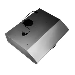 Вытяжка GVP 410 IF плоская нерж (GRUNHELM) №3